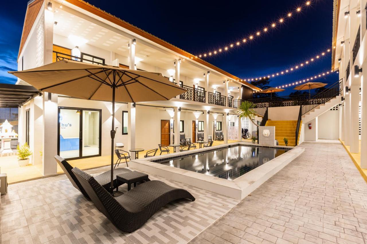 קאו לק The Chu'S Boutique Hotel מראה חיצוני תמונה
