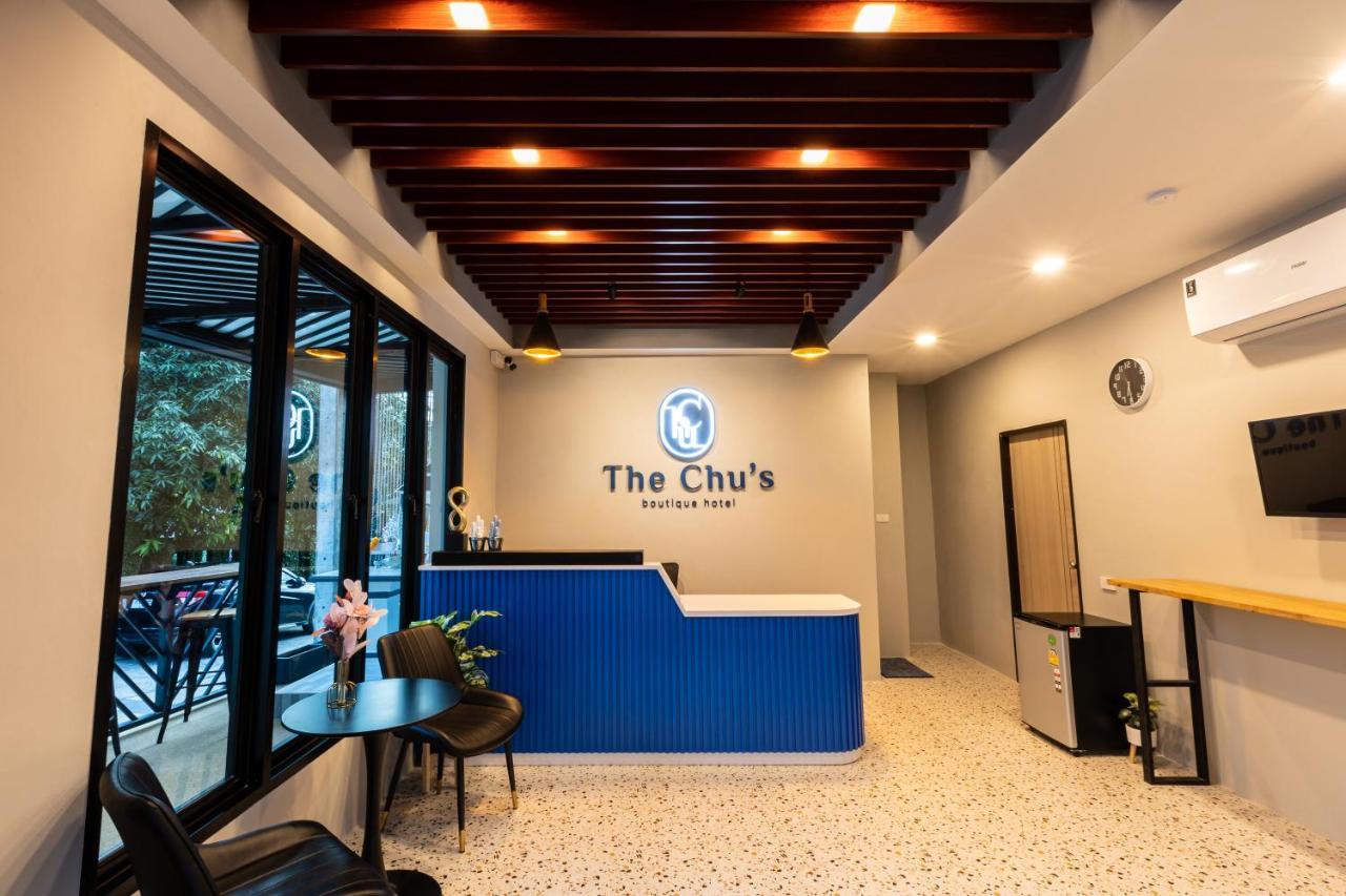 קאו לק The Chu'S Boutique Hotel מראה חיצוני תמונה