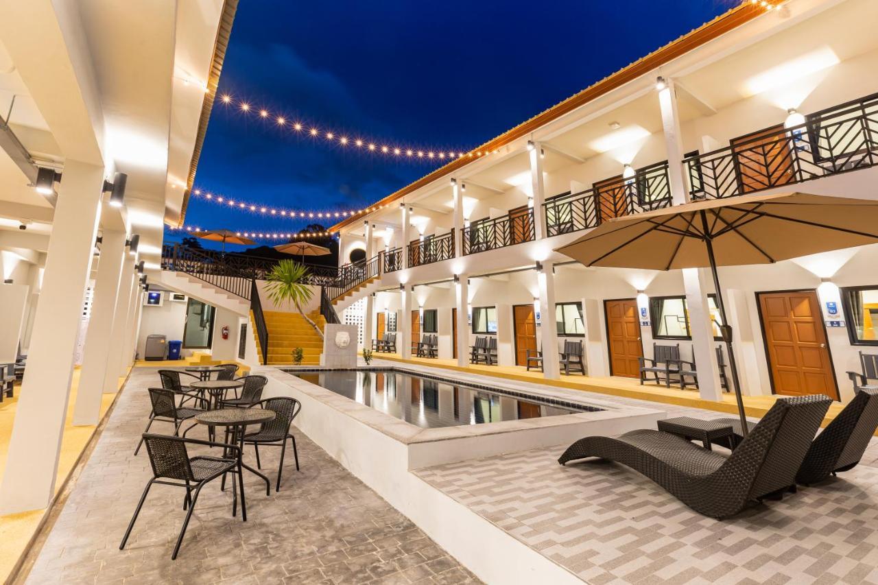 קאו לק The Chu'S Boutique Hotel מראה חיצוני תמונה